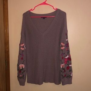 American eagle sweater